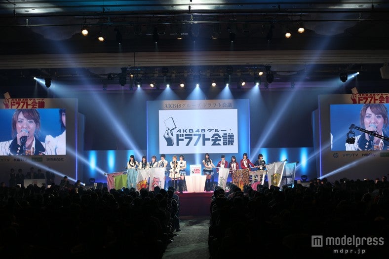 Akb48ドラフト会議 開幕 ルール 候補生29人をおさらい モデルプレス