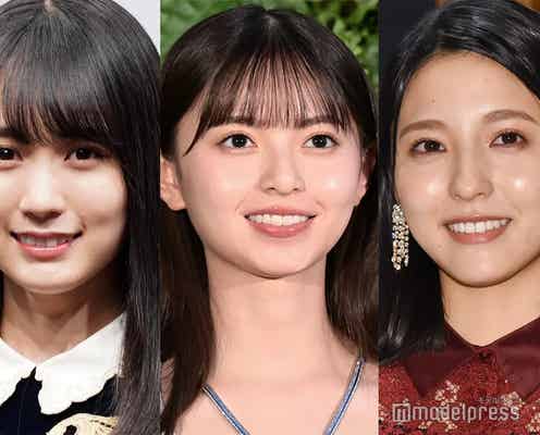 乃木坂46賀喜遥香&早川聖来、卒業控える齋藤飛鳥への想い語る「助けてくれた先輩」