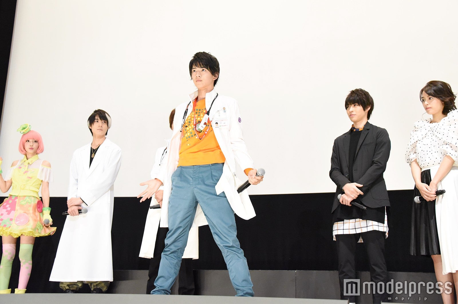 イベントの様子 （C）モデルプレス