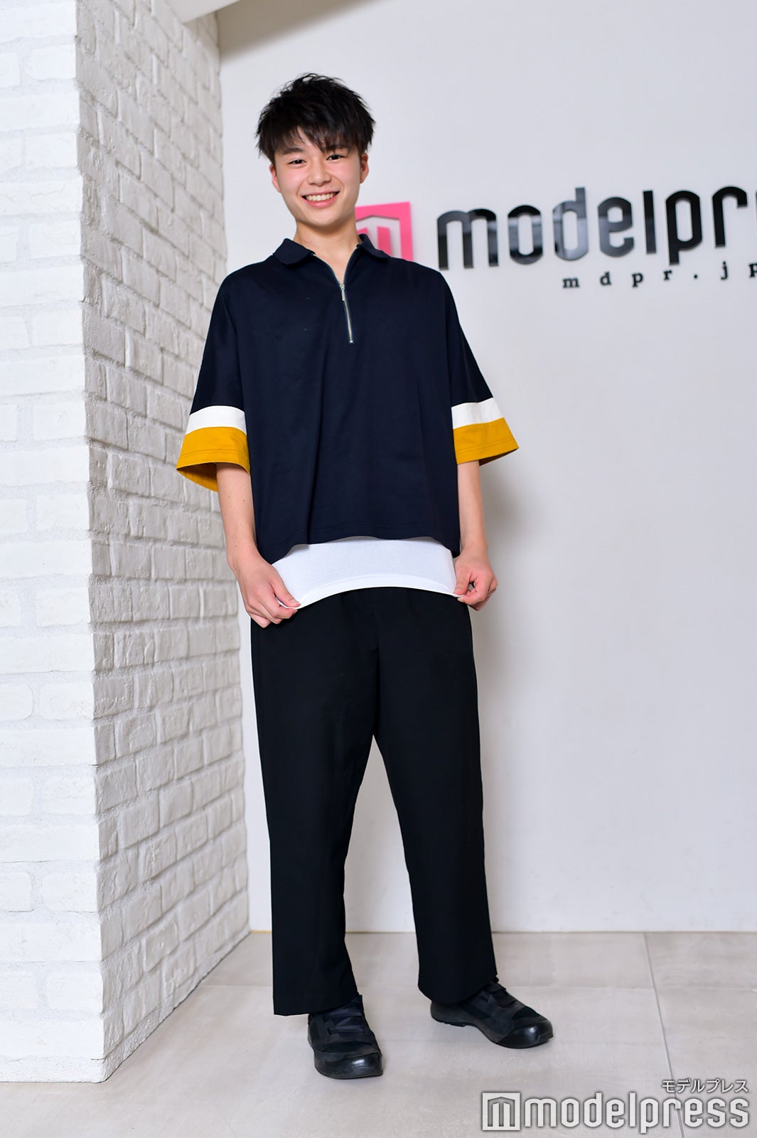 東 伊織 （C）モデルプレス