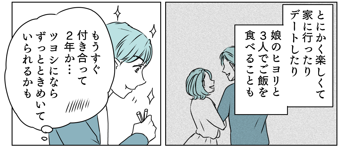 アラフォーママの失恋