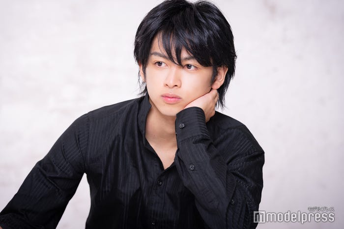 森田悠斗さん(C)モデルプレス