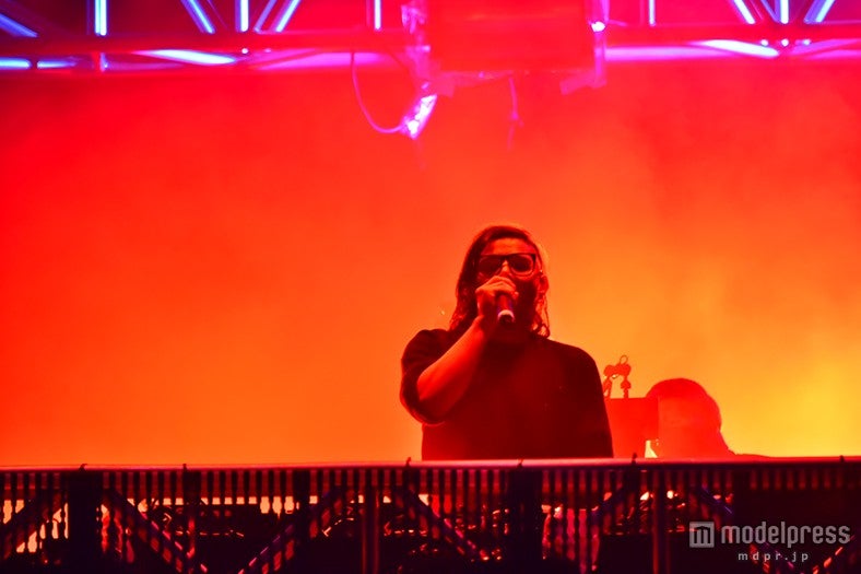 Skrillex（C)ULTRA JAPAN 2015