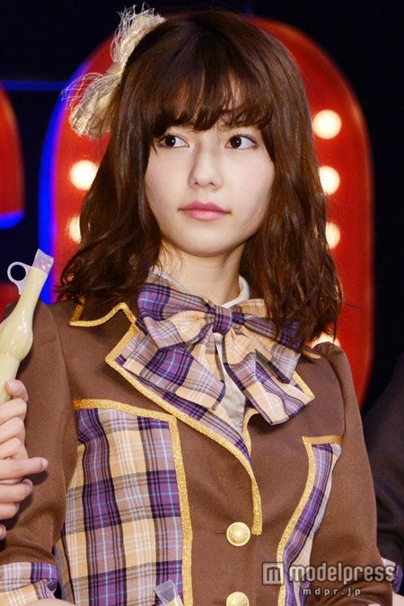 大人AKB48”の愛称決定 島崎遥香がその場で提案 - モデルプレス