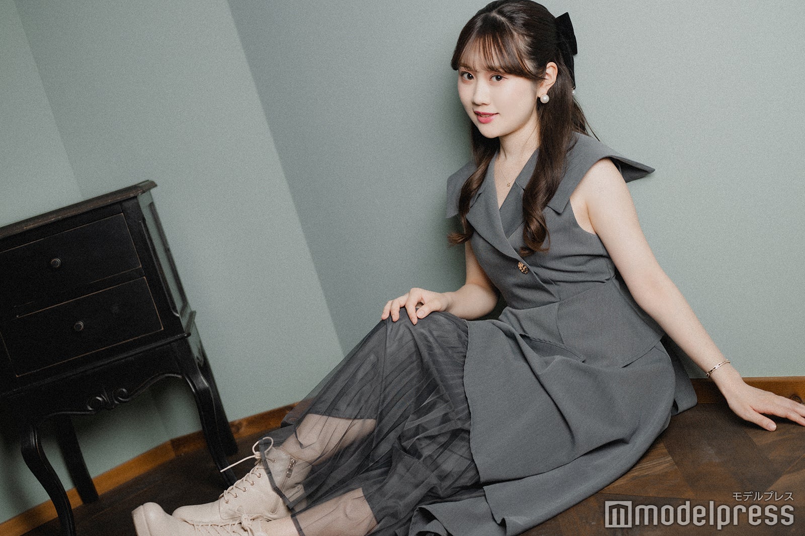 竹中結子さん（C）モデルプレス