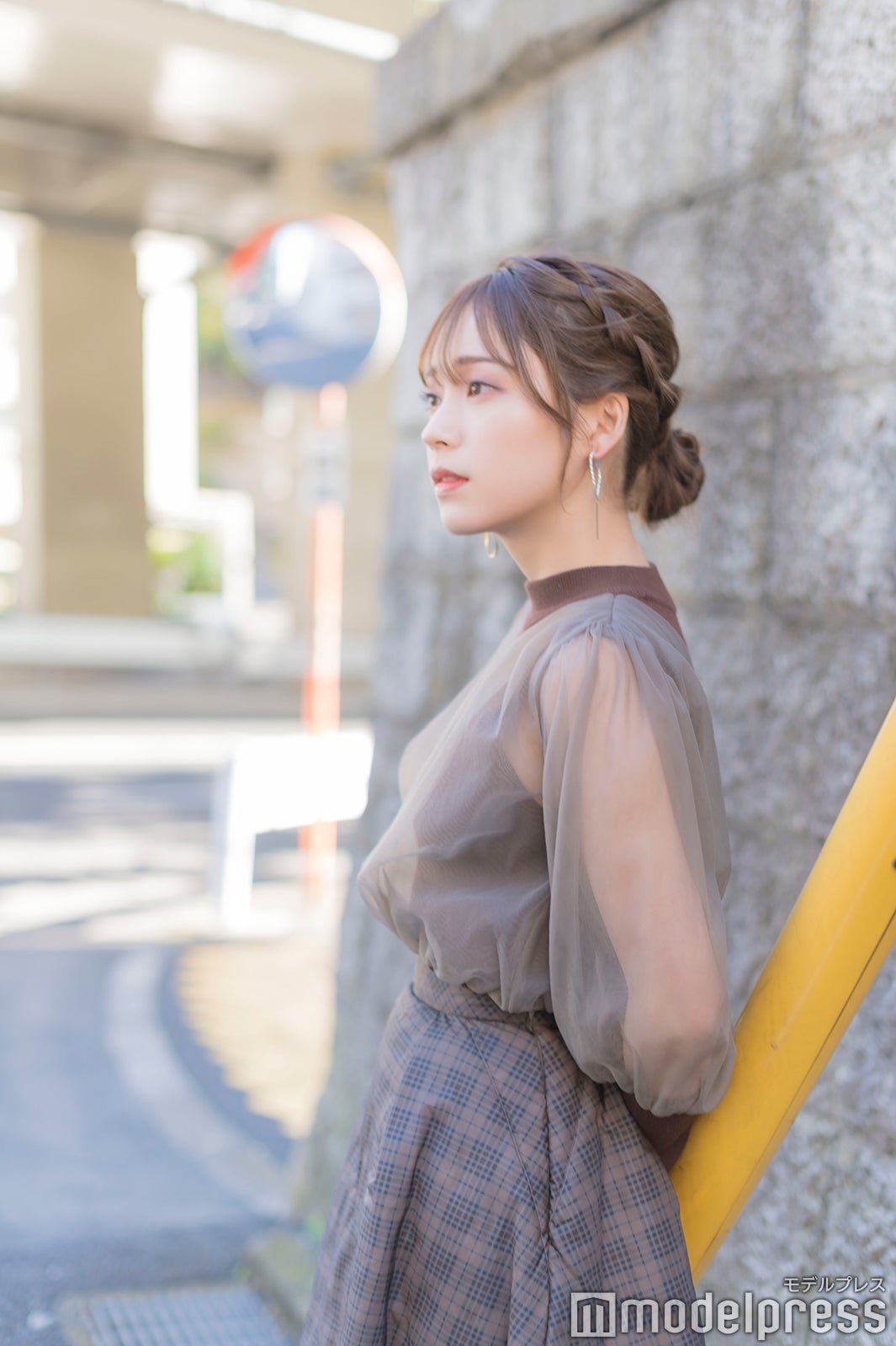 那須ほほみ（C）モデルプレス