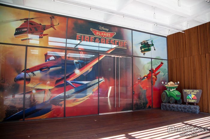 米ハリウッド「ディズニートゥーン・スタジオ」外観