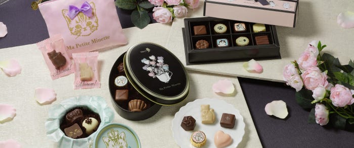マ プティット ミネット/画像提供:メリーチョコレートカムパニー