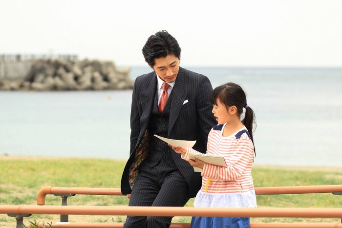 「モンテ・クリスト伯 ー華麗なる復讐ー」第3話より(C)フジテレビ