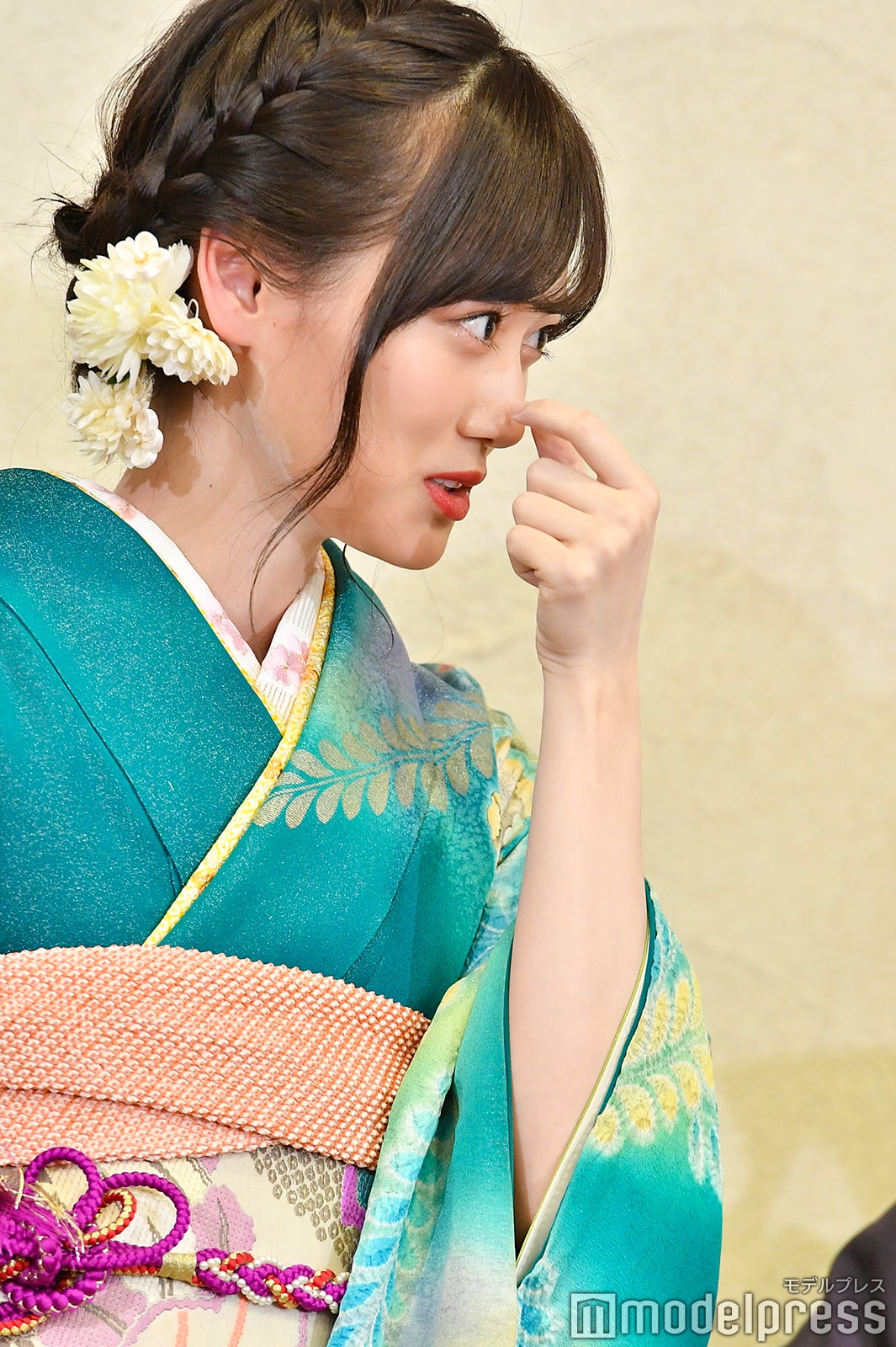 山下美月 （C）モデルプレス