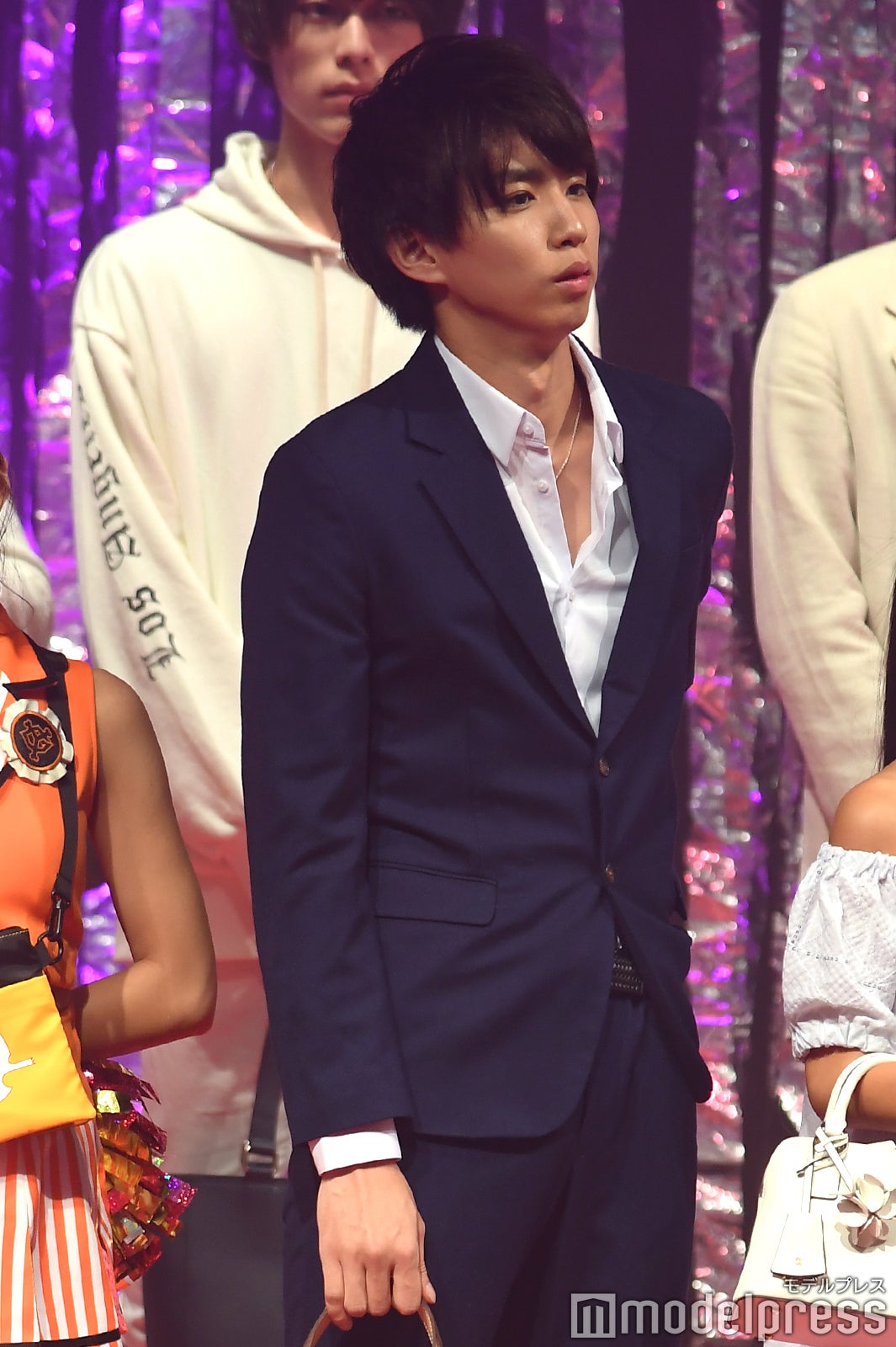 はじめしゃちょー（C）モデルプレス