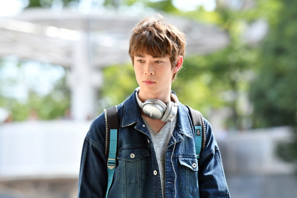 宮沢氷魚（C）TBS