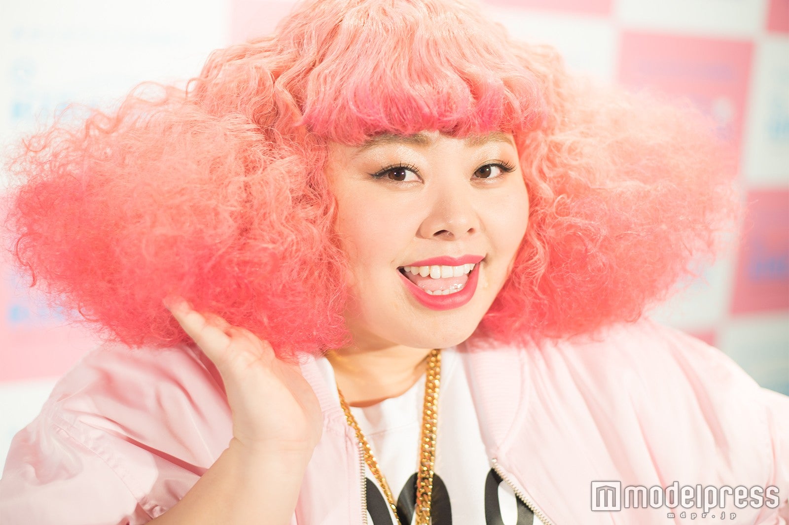 渡辺直美、目指すは“力士ボディ” シックスパックに向けたスタイルキープ法とは＜モデルプレスインタビュー＞