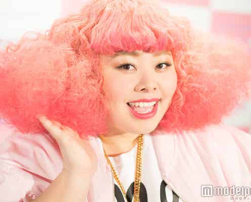 渡辺直美、目指すは“力士ボディ” シックスパックに向けたスタイルキープ法とは<モデルプレスインタビュー>