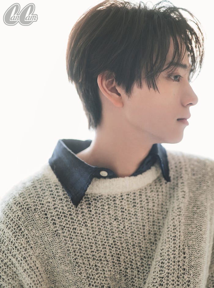 岩瀬洋志(画像提供:小学館)