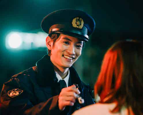 渡邊圭祐、丸山礼の恋の相手役で「すっぴんヒーロー」出演決定 正義感の強い警官に