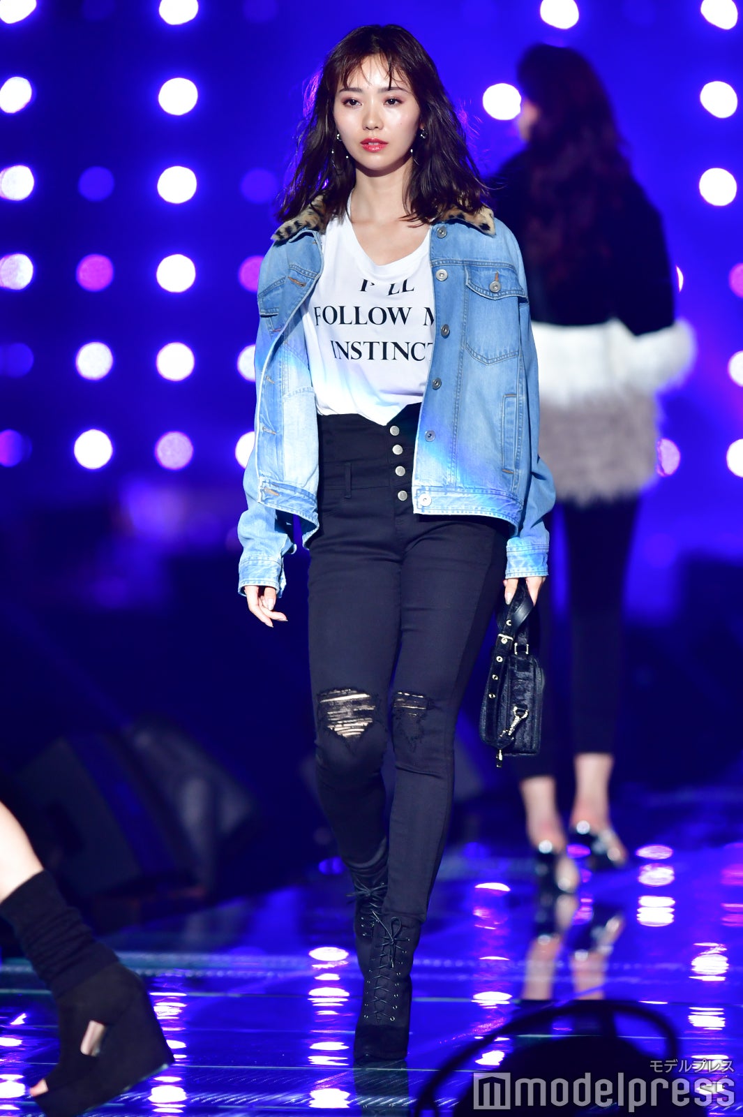 池端レイナ （C）モデルプレス