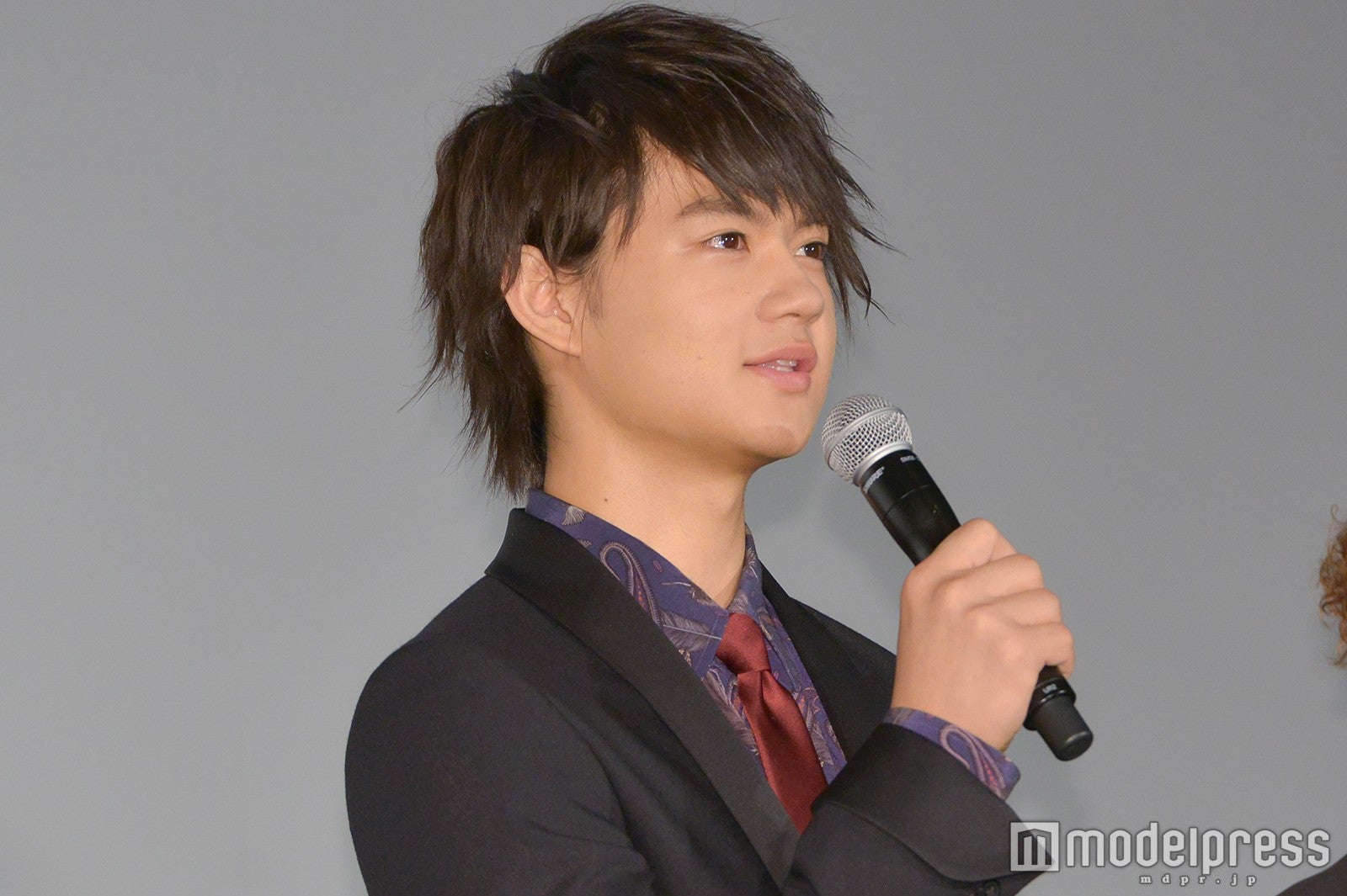 佐野勇斗 （C）モデルプレス