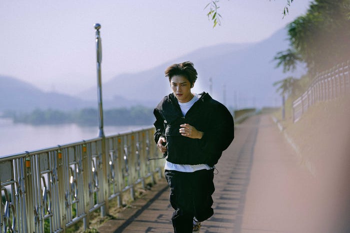 ジェジュン(C)STORY WORKS