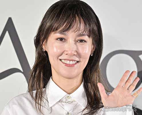 菊地凛子、染谷将太との結婚・出産で感じた変化 役者人生の転機も明かす