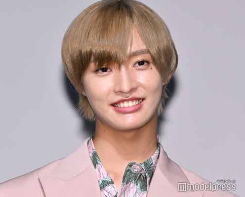 IMPACTors佐藤新、“同期”少年忍者・織山尚大を絶賛「めちゃくちゃ優しい」<高良くんと天城くん>