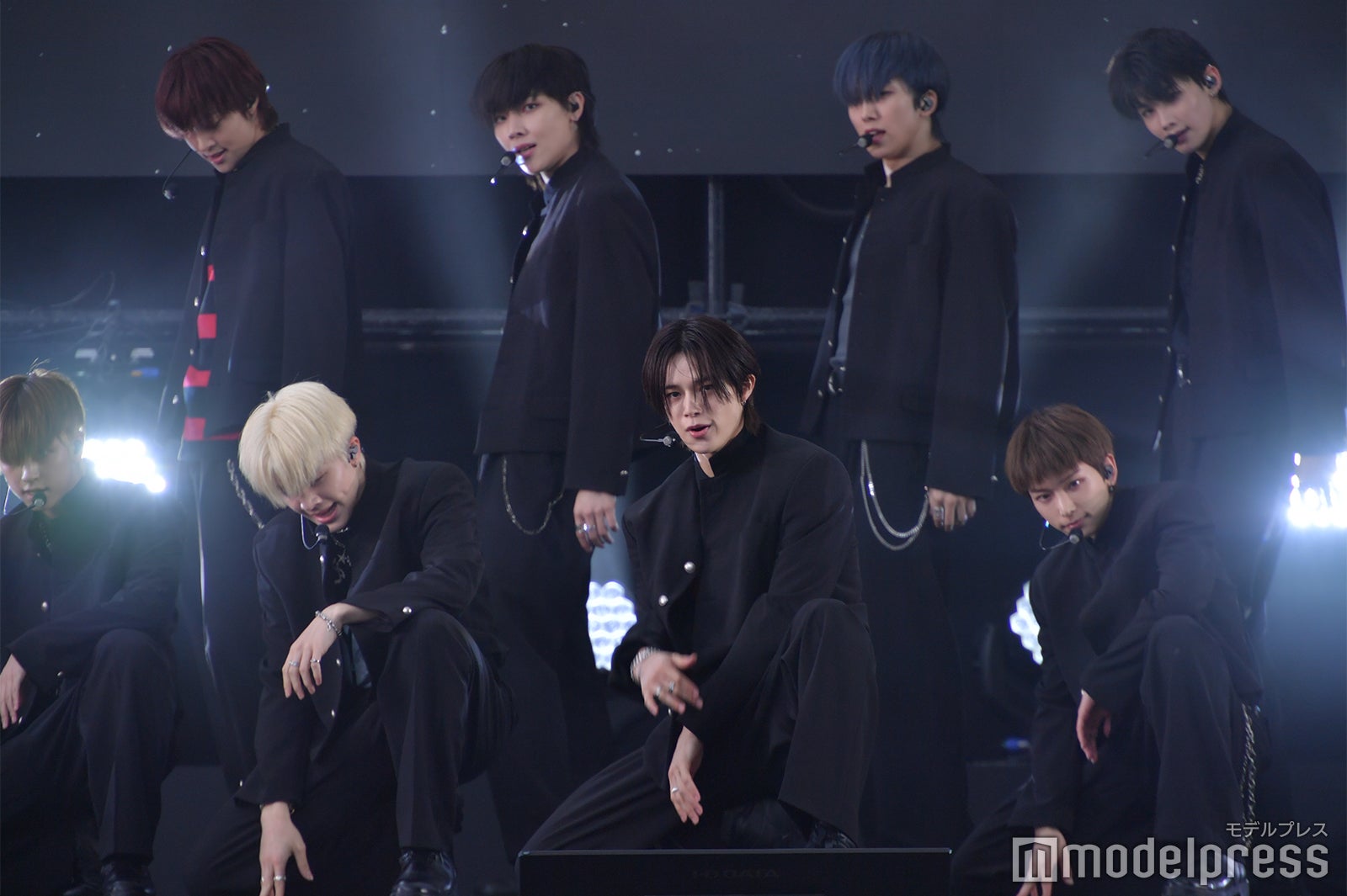 &TEAM（C）モデルプレス