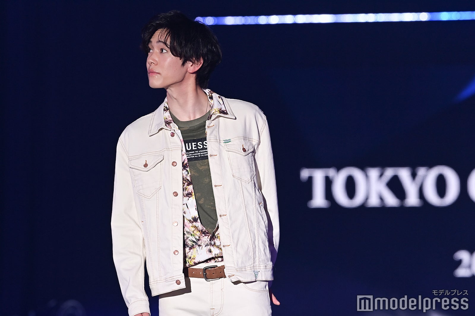 内藤秀一郎（C）モデルプレス