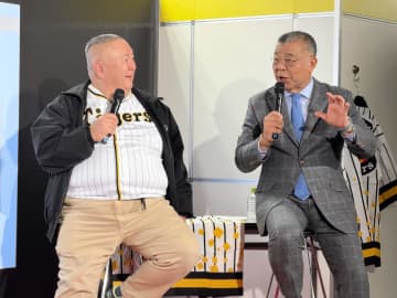 阪神 掛布雅之OB会長 田淵氏、江夏氏とのレジェンドデー裏話披露「僕、涙が出てきちゃって」