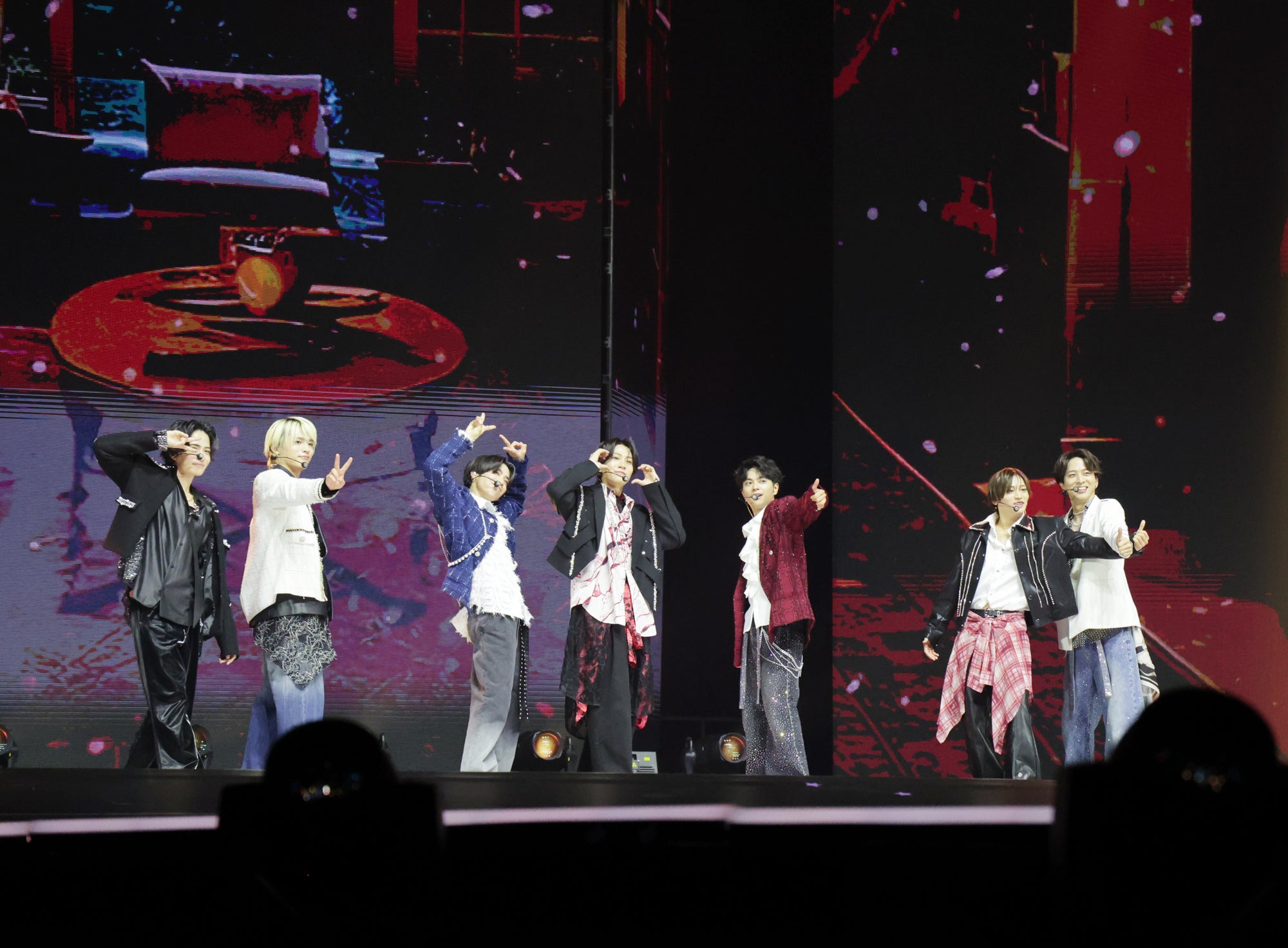 timelesz（C）ASEA 2025 Presented by ZOZOTOWN