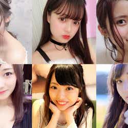 モデルプレス - “日本一の大学サークル美女”を決めるコンテスト、セミファイナリスト出揃う<写真/MISS MR CIRCLE CONTEST>
