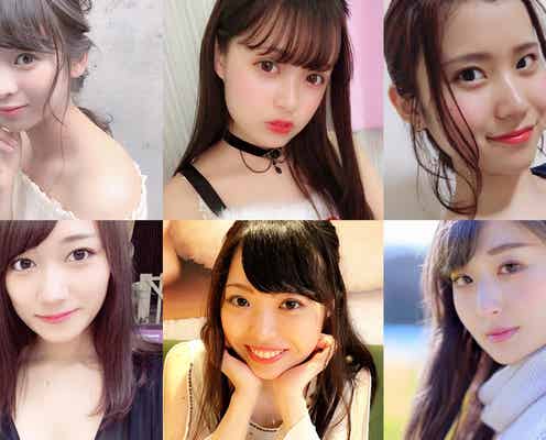 “日本一の大学サークル美女”を決めるコンテスト、セミファイナリスト出揃う<写真/MISS MR CIRCLE CONTEST>