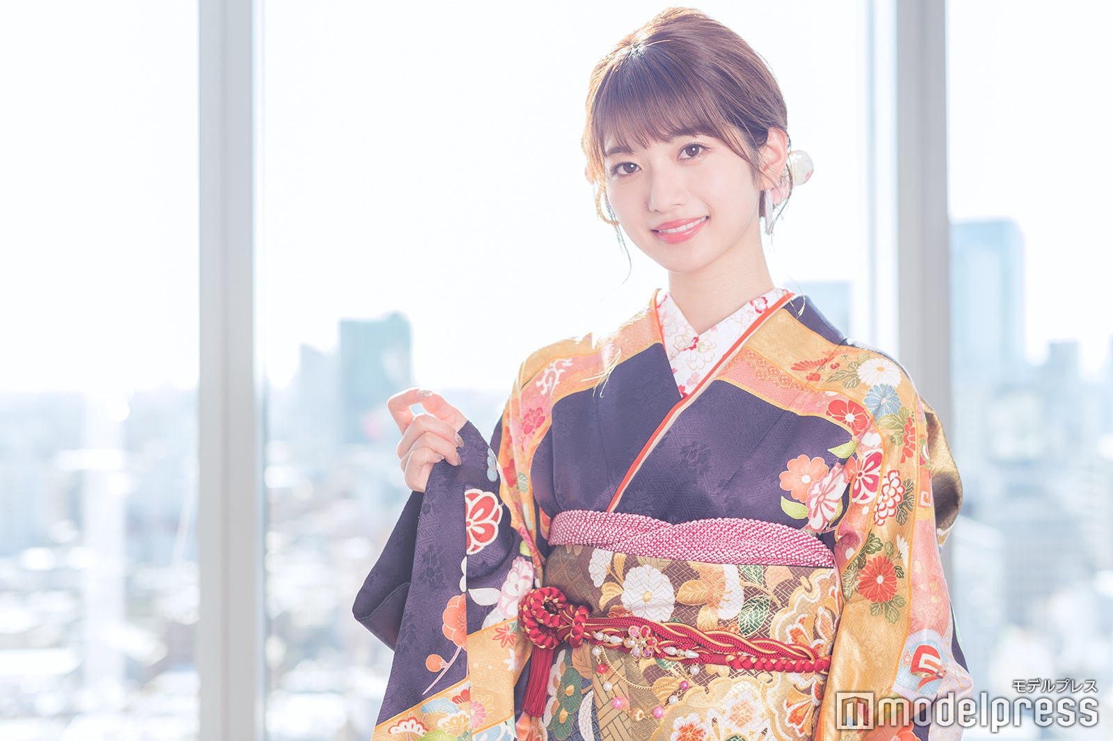 小室安未（C）モデルプレス