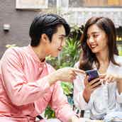 テラハ フランク奈緒美ロレイン 関川良 結婚発表 キスショットも公開 モデルプレス テラハ フランク奈緒美ロレイン 関川良 結婚発表 キスショットも公開 モデルプレス