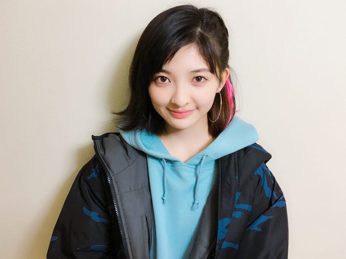 甲田まひる(C)フジテレビ