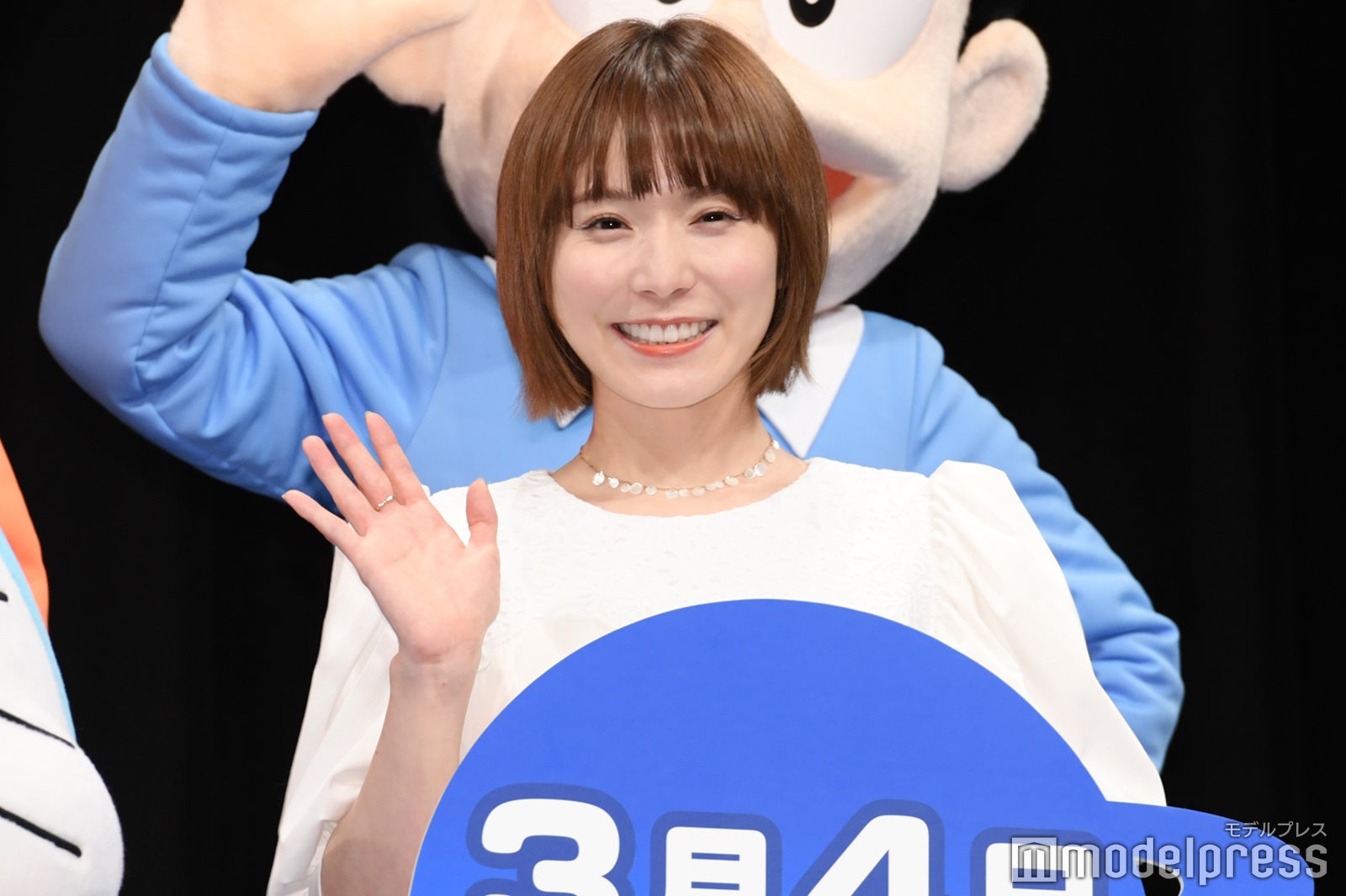 松岡茉優（C）モデルプレス