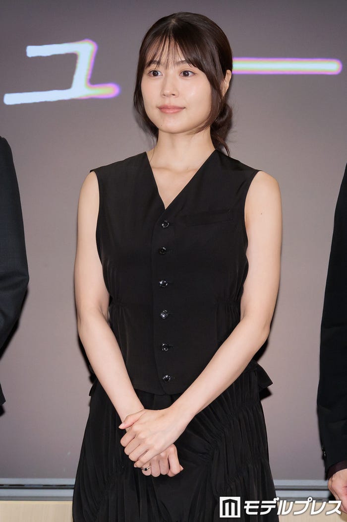 有村架純(C)モデルプレス