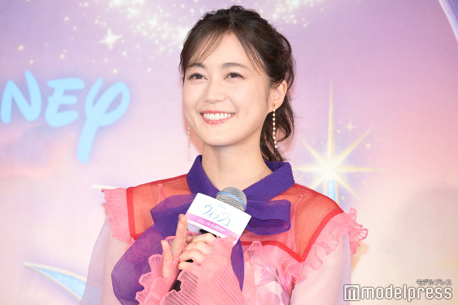 生田絵梨花（C）モデルプレス