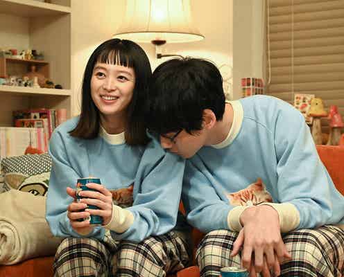 「ハンオシ」最終話、オープニング映像が変化「百瀬さん可愛すぎ」「2人の気持ちが反映されてる」