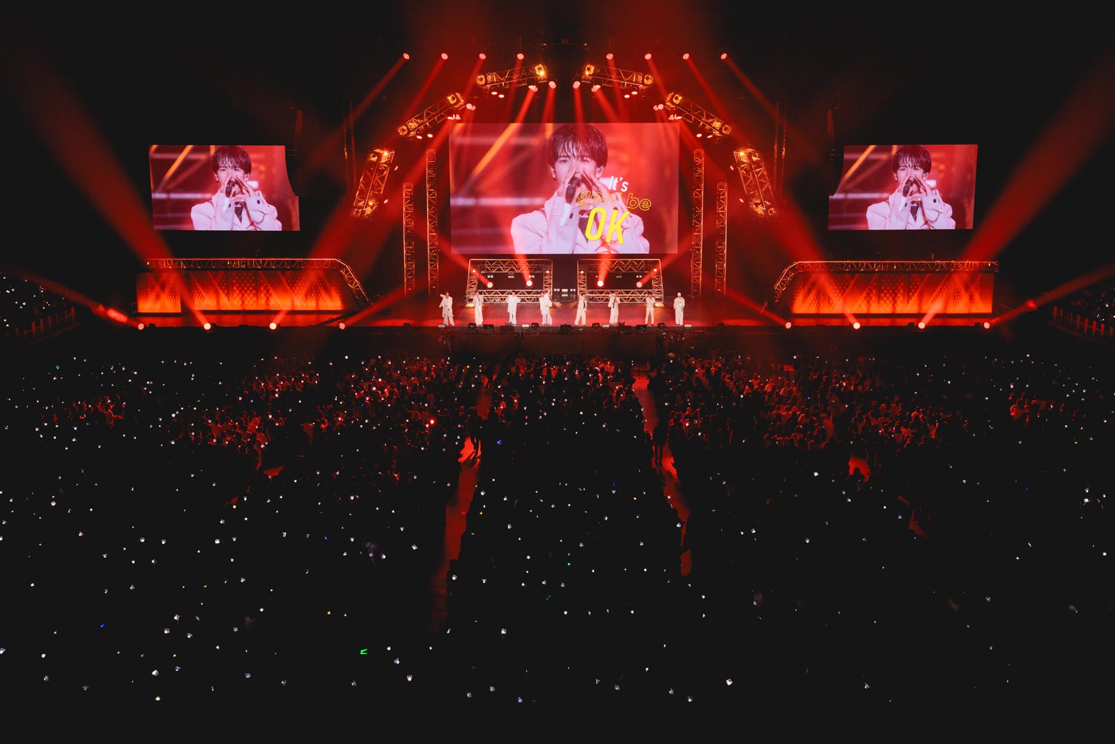 FANTASTICS（C）ハタサトシ／高田梓／ヨシモリユウナ