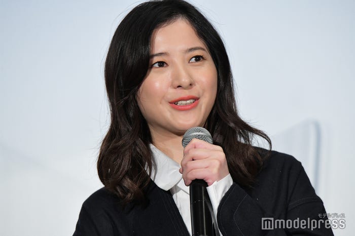 吉高由里子(C)モデルプレス