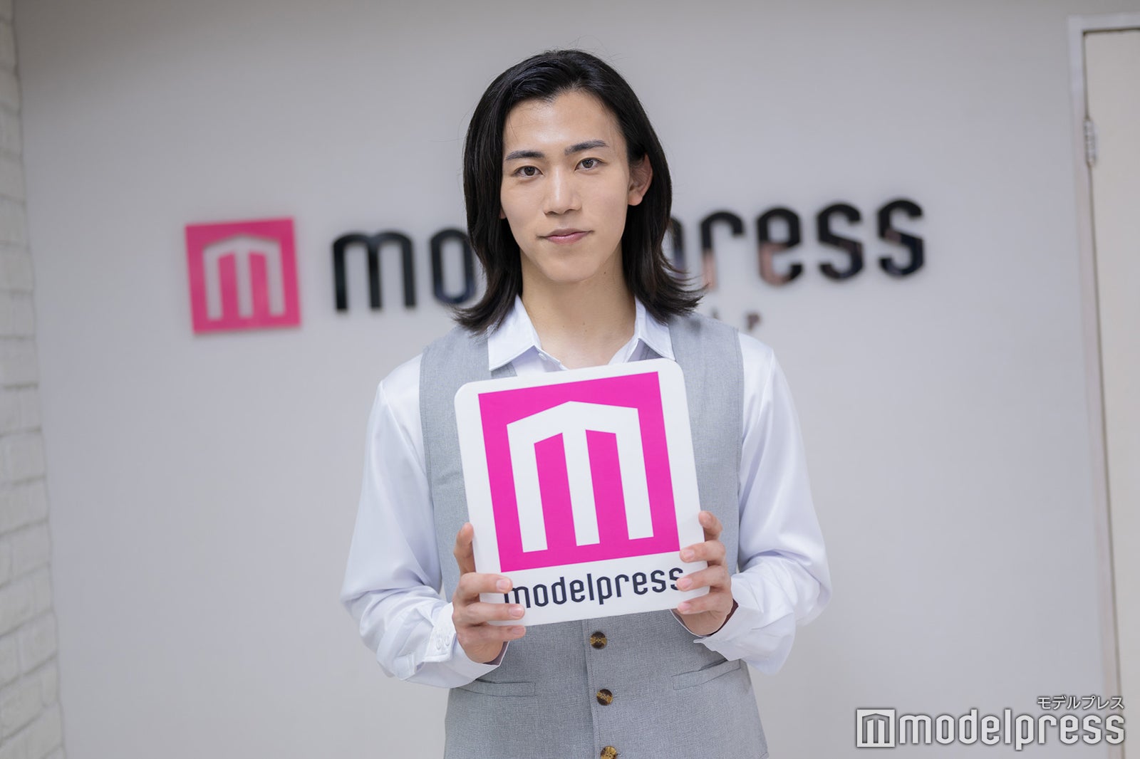 因京将さん（C）モデルプレス