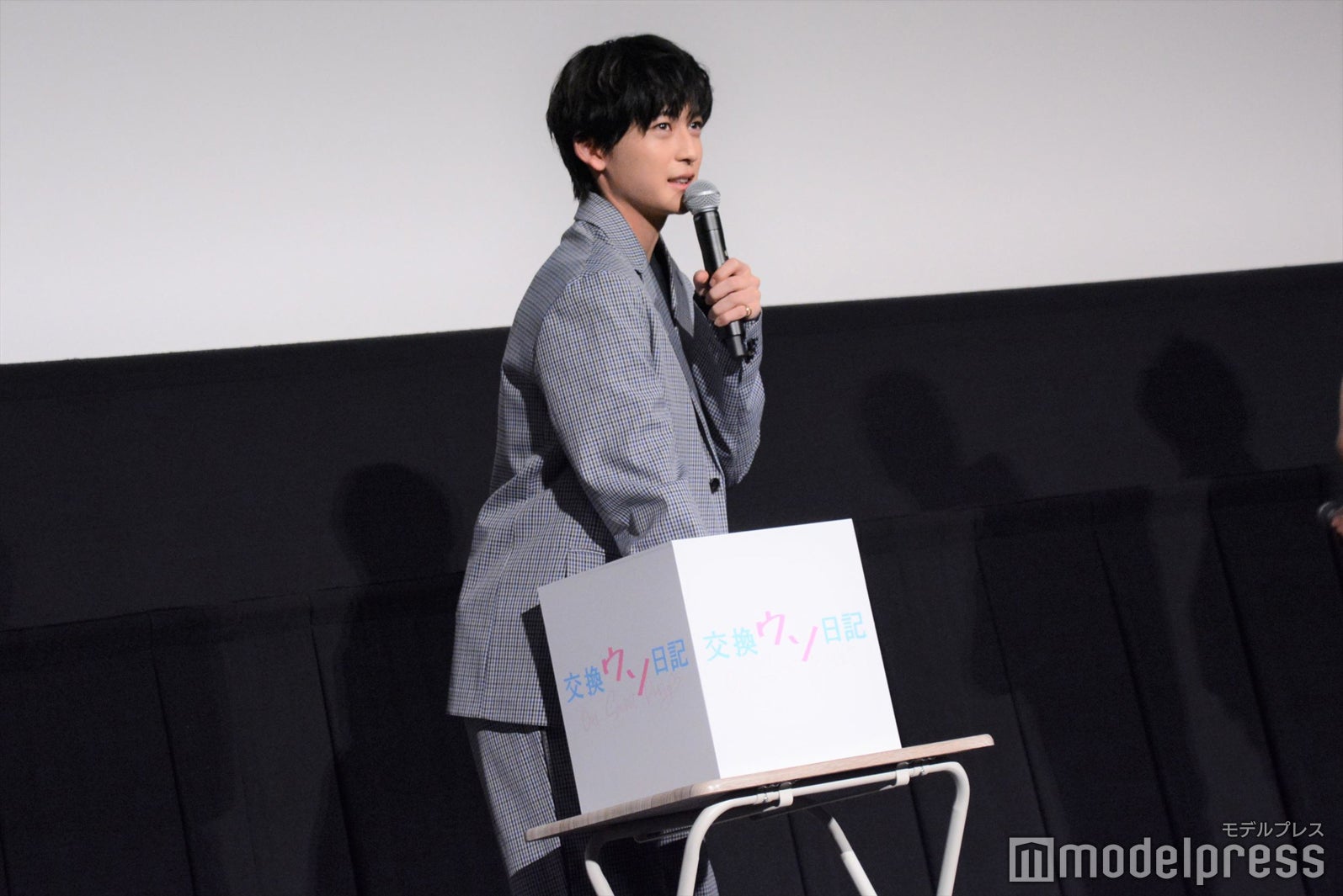 高橋文哉（C）モデルプレス