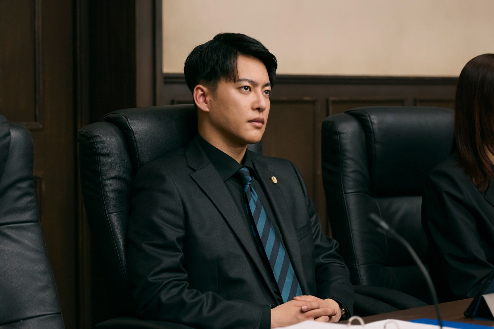 三山凌輝「イグナイト -法の無法者-」最終話（C）TBS