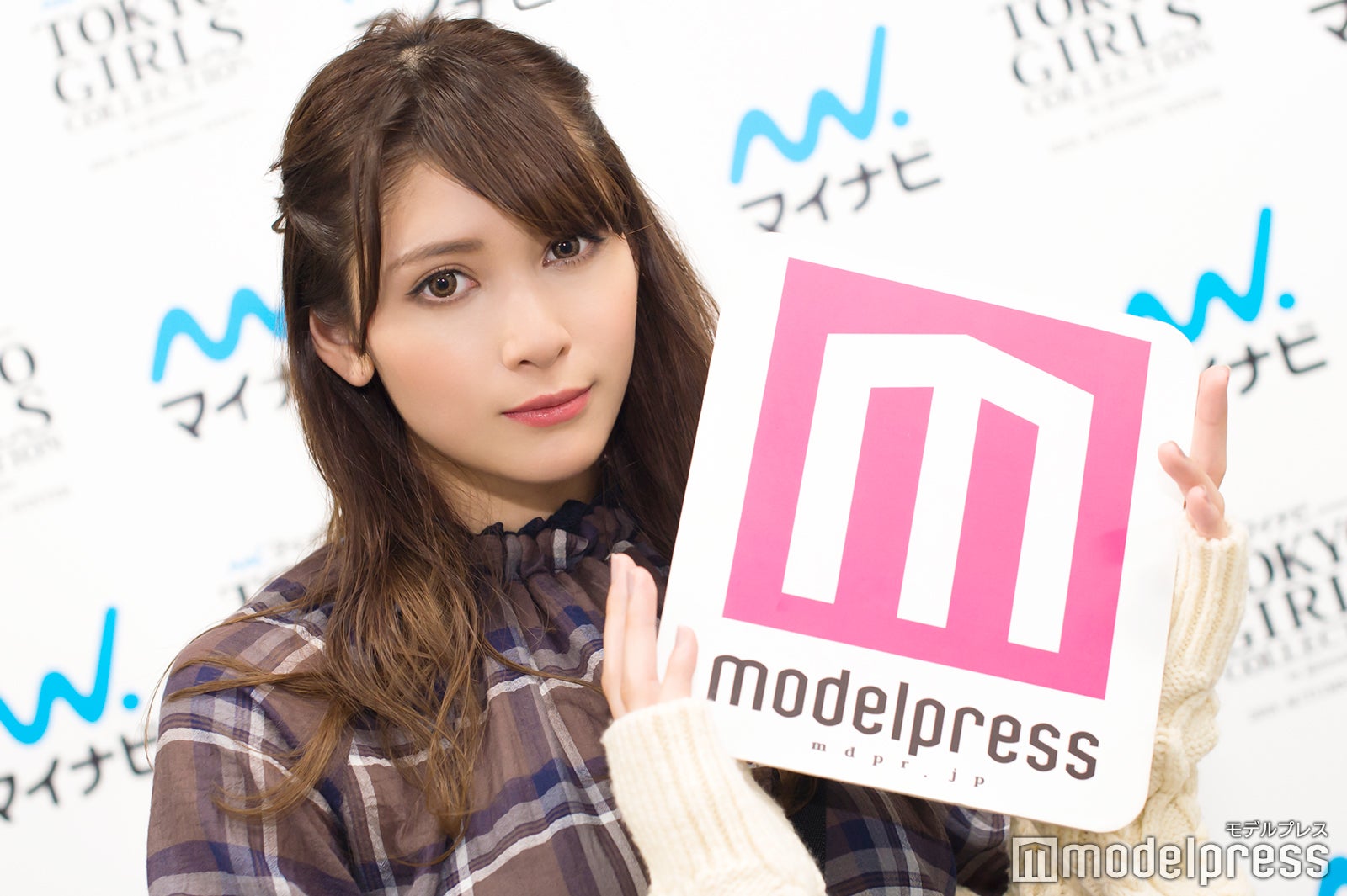 アンジェラ芽衣（C）モデルプレス