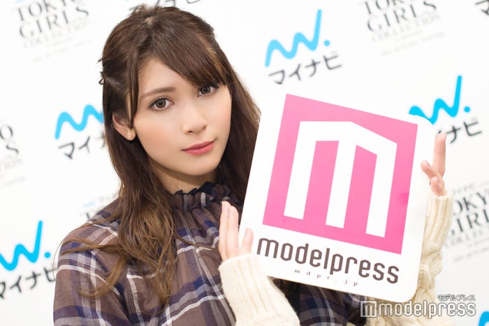 アンジェラ芽衣(C)モデルプレス