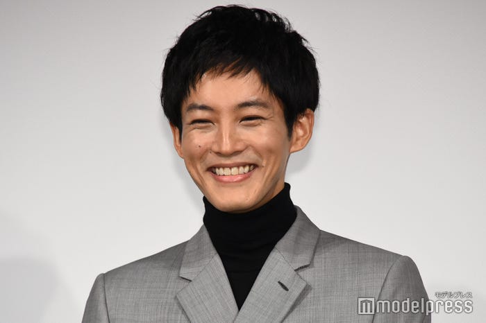 松坂桃李(C)モデルプレス