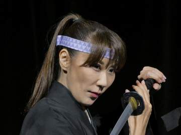 千葉真一さんの娘女優 父からアクションは「かけらも教えてもらえてない」 JAC同窓会では「初っぱなから泣かされた」