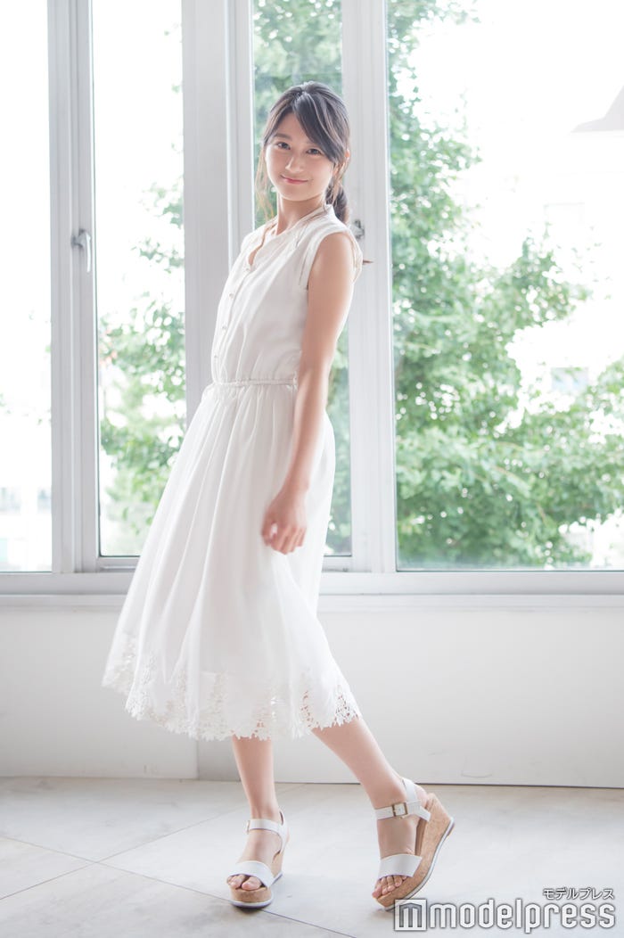 夏目かな(C)モデルプレス