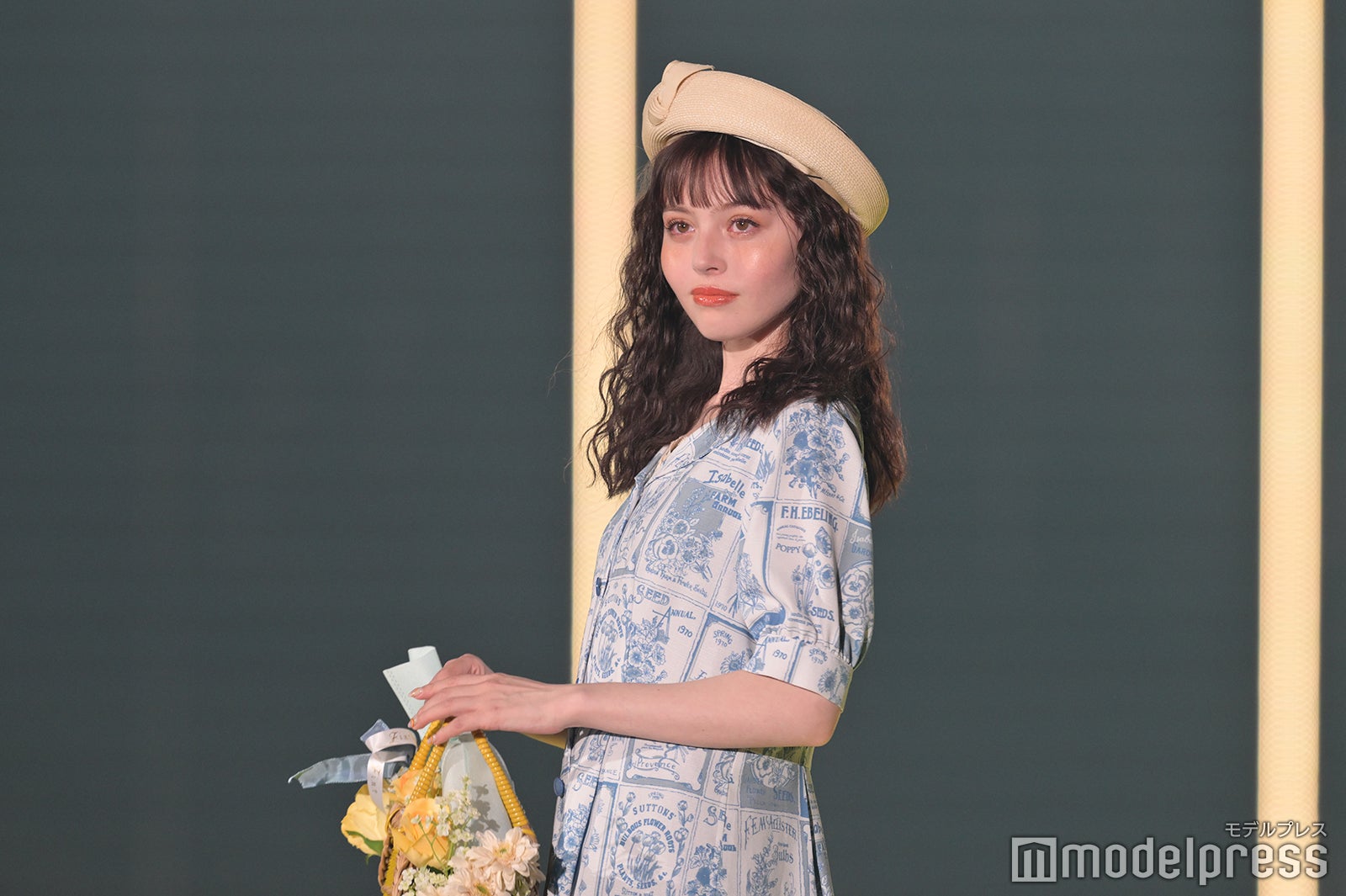 「マイナビ TGC 2023 S／S」より（C）モデルプレス