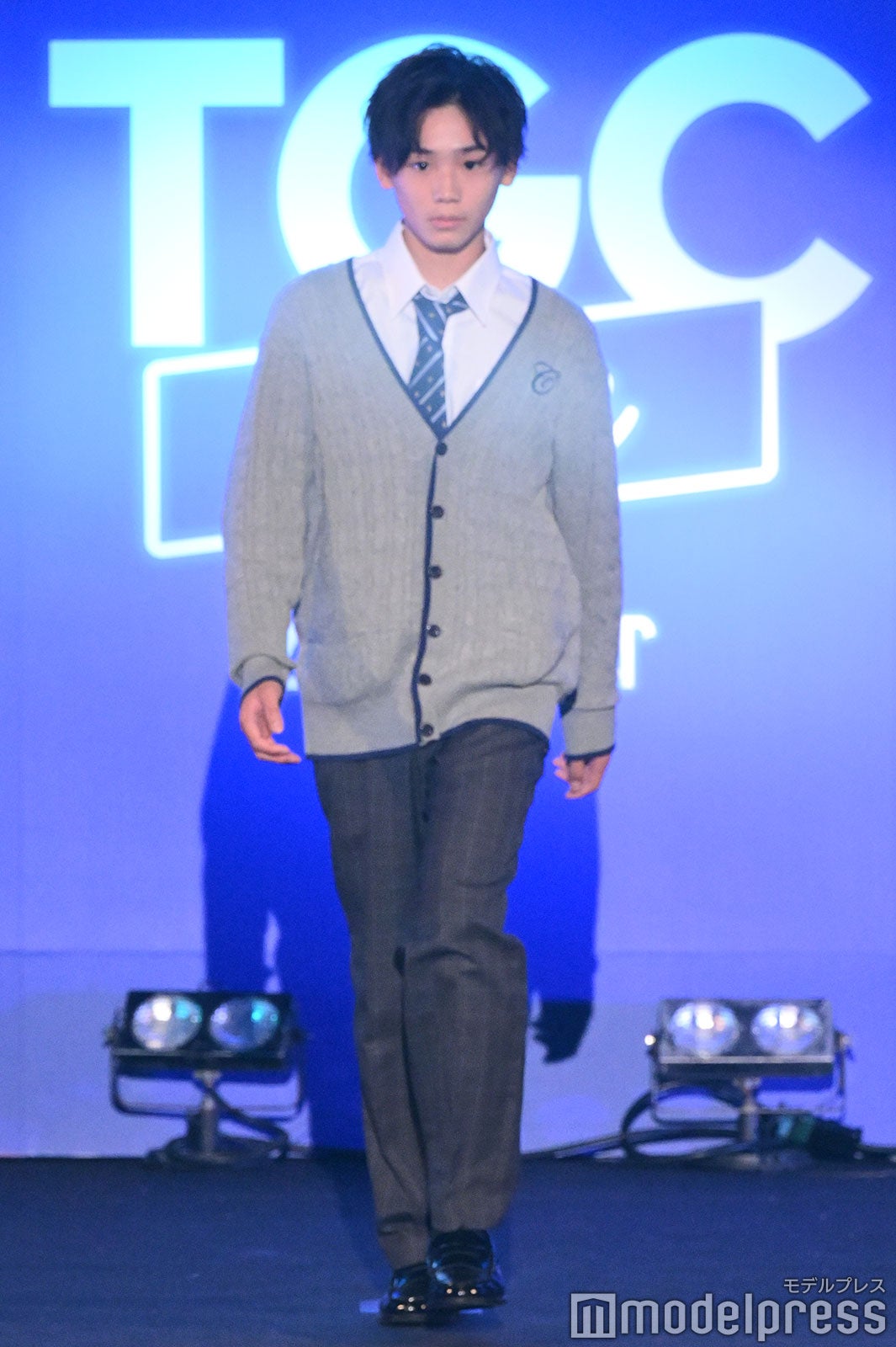 （C）モデルプレス